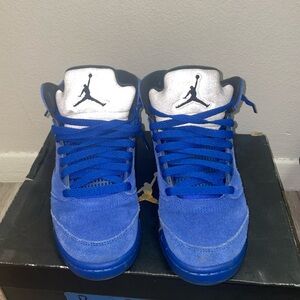 Jordan 5 Retro Royal Blue